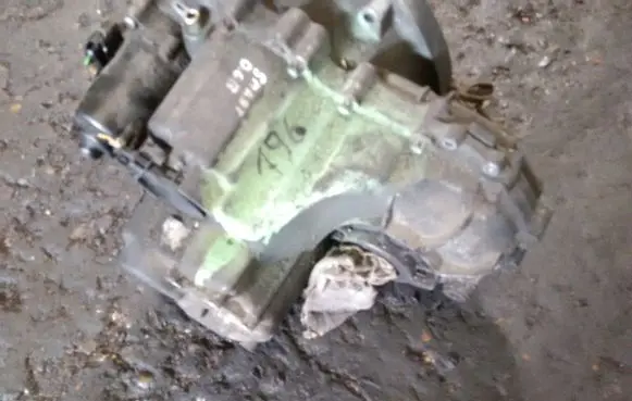 Smart ForTwo I Automatic gearbox 4310022591