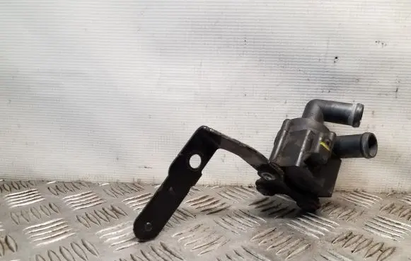Skoda Octavia Mk2 (1Z) Electric auxiliary coolant/water pump 5N0121093A