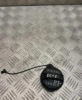 Fuel tank filler cap