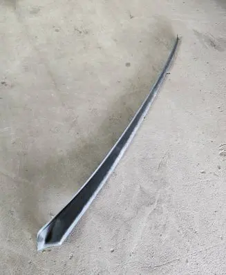 Peugeot 407 Windshield trim 9654362280