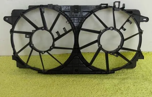 Ford F150 Radiator cooling fan shroud 313510400Z 97445299 DZL7D