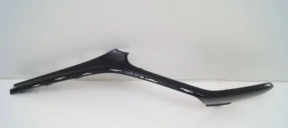 Mercedes-Benz E W214 Front bumper splitter molding 