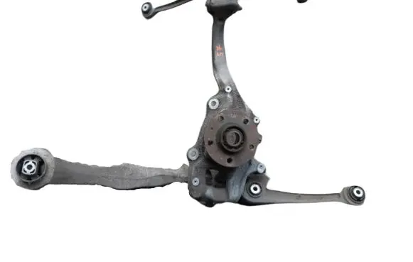 Audi A6 C7 Front wheel hub spindle knuckle 4G0407242C