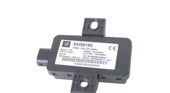 GMC Sierra 1000 Tire pressure control unit 84458180