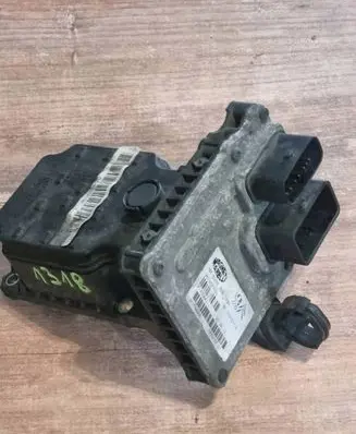 Peugeot 508 Gearbox control unit/module 9674693580