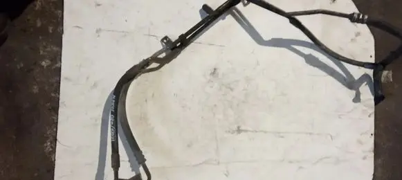 Renault Mascott Power steering hose/pipe/line 