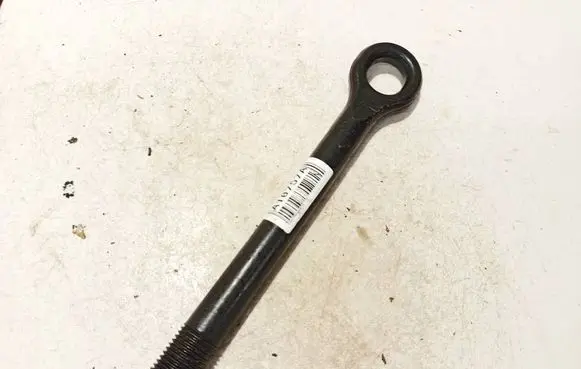 Subaru Legacy Towing hook eye 