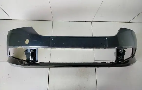 Skoda Fabia Mk3 (NJ) Front bumper 6V0807221F