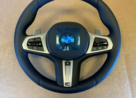 BMW X4 G02 Steering wheel 32308008181 32308094544