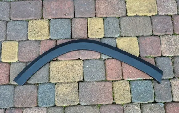 Mercedes-Benz GLA H247 Rear arch trim A2478850300