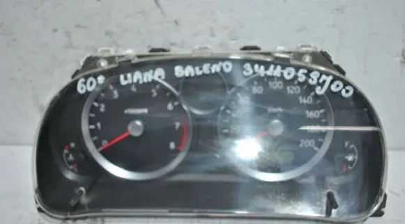 Suzuki Liana Speedometer (instrument cluster) 3411059J00