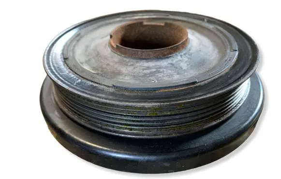 BMW X3 F25 Crankshaft pulley 8511321 1238511321