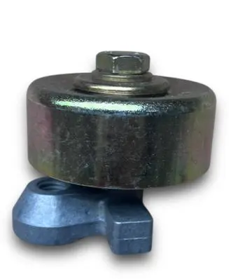 Fiat 500 Cinquecento Timing belt tensioner pulley A42 46515200