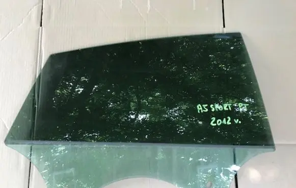 Audi A5 Sportback 8TA Sliding door window/glass 