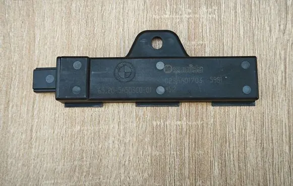 BMW 4 G22 G23 G24 G26 Other devices 5A5D3C0