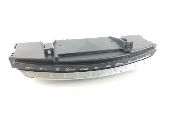 Mercedes-Benz S W221 Air conditioning/heating control unit A2218704958 A2218701158 A2214422603