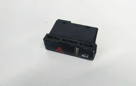 BMW 3 E46 Hazard light switch 61318368920 61.31-8368920