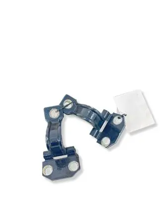 Mercedes-Benz ML W163 Loading door hinge set 
