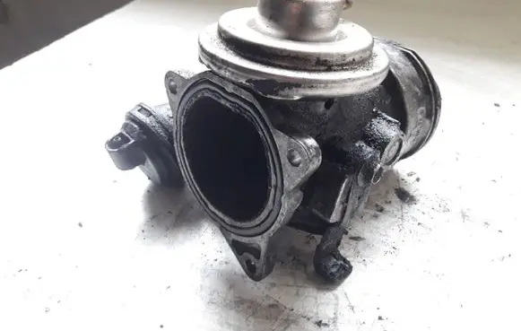 Volkswagen PASSAT B5.5 Engine shut-off valve 038131501AA