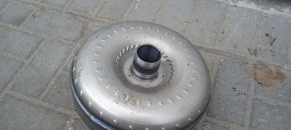 Mercedes-Benz GLC X253 C253 Torque converter A2052500602