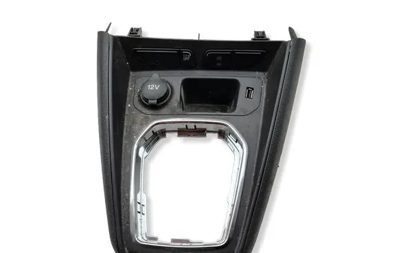 Ford Transit Courier Gear shifter surround trim plastic JT76R045H20