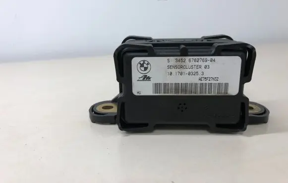 BMW 5 E60 E61 Fuel injection pump control unit/module 7169960 55892110 051650908