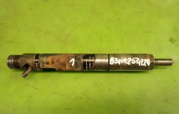 Renault Kangoo I Fuel injector