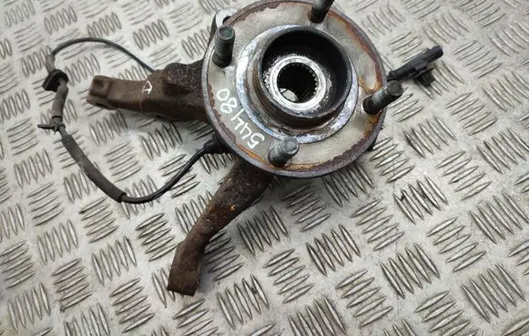 Ford Ecosport Front wheel hub