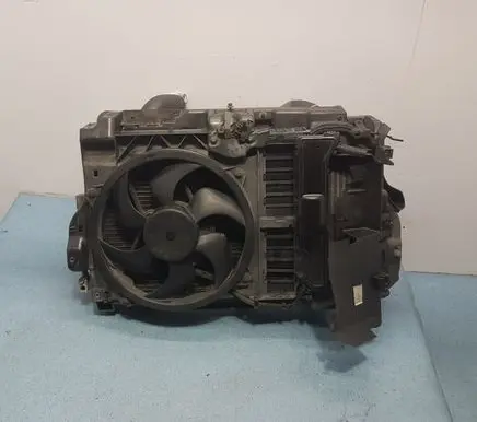 Citroen C5 Coolant radiator