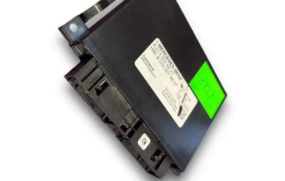 Mercedes-Benz E AMG W213 Central body control module S1722 A2139006227