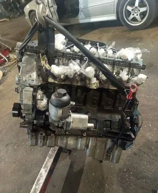 BMW 5 E39 Engine 7788580 0307023035 2246643
