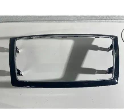 Mercedes-Benz GLS X166 Radio/GPS head unit trim A1666802417
