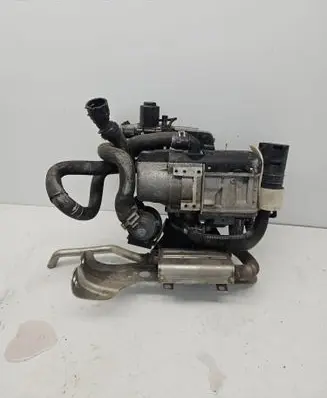 BMW 7 G11 G12 Auxiliary pre-heater (Webasto) 9361065 9027870D H9361065