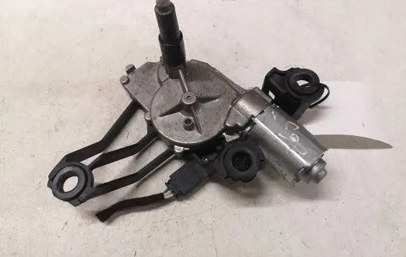 Citroen C4 I Rear window wiper motor 0390201807 9646803180