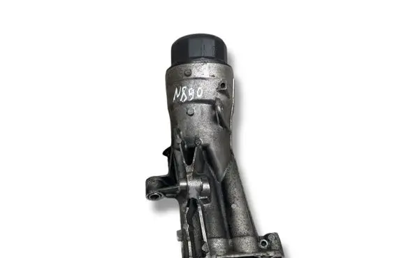Jaguar E-Pace Oil filter mounting bracket G4D36714 C77A 107G261800