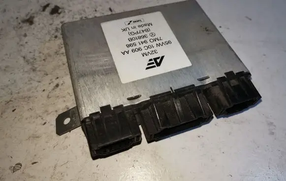 Volkswagen Sharan Comfort/convenience module 7M0941598 95VW10C909AA