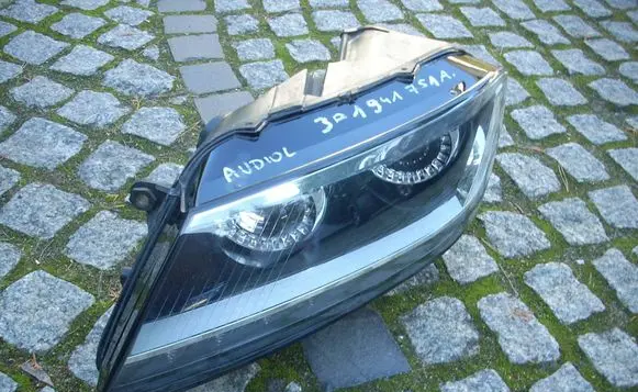 Volkswagen Phaeton Headlight/headlamp 3D1941751A
