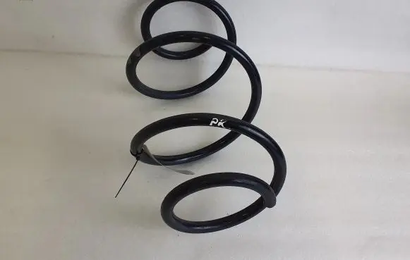 Nissan Qashqai J12 Front coil spring