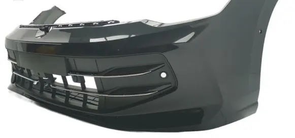 Volkswagen Golf V Front bumper 5H0807221AA LC7Q