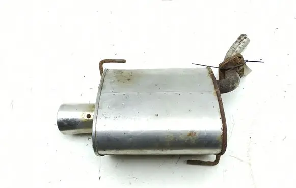 Subaru Legacy Muffler/silencer 