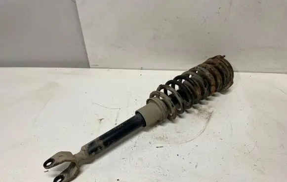 Mercedes-Benz E W211 Front shock absorber with coil spring