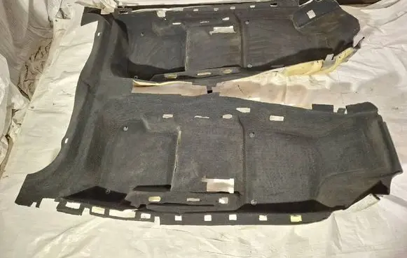 Audi A3 S3 8P Interior carpet 8P1863021B 8P1863021C 8P1863021