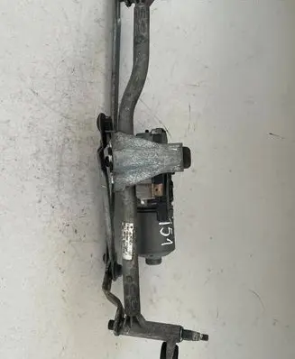 Volkswagen Touran I Front wiper linkage and motor 3397020885