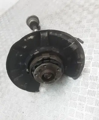 BMW 7 F01 F02 F03 F04 Rear wheel hub 6797447 7566087