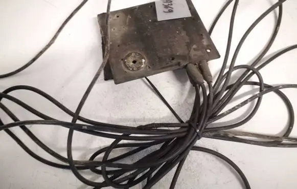 Audi A8 S8 D3 4E Other control units/modules 921762001