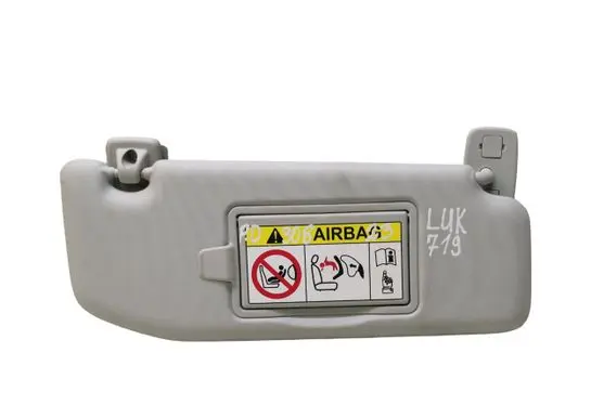 Peugeot 308 Sun visor