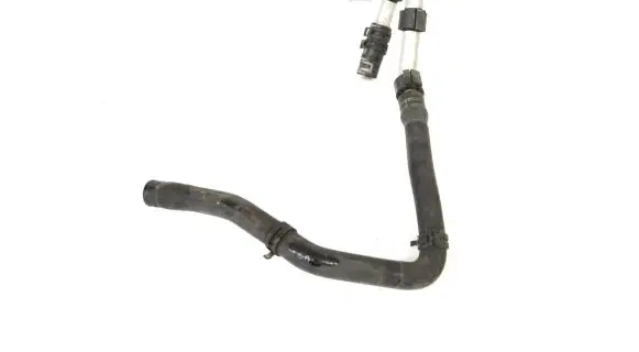 Audi Q7 4L Engine coolant pipe/hose 7L5815986A