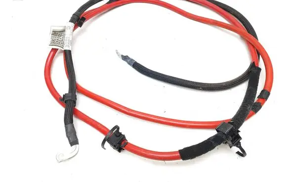 Maserati Ghibli Positive cable (battery) 06700065530