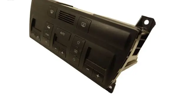 Audi A6 S6 C5 4B Climate control unit 4B0820043H D640000 5HB00760417