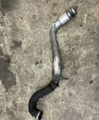 Audi A6 C7 Intercooler hose/pipe 059145731DC 059145731